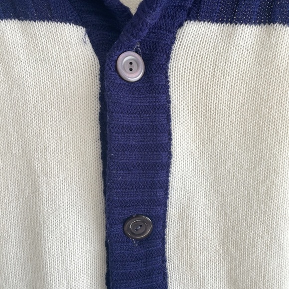Vintage Puritan Sportswear Tennis Sweater - Picture 6 of 9